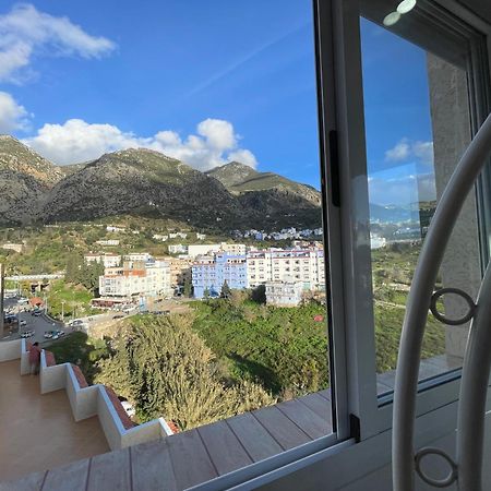 Apartmán Casa Chaouen Šafšawán Exteriér fotografie