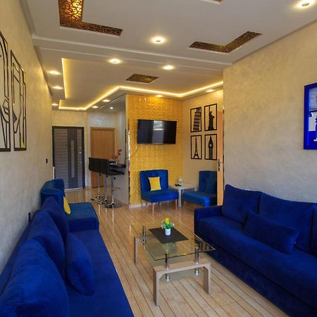 Apartmán Casa Chaouen Šafšawán Exteriér fotografie