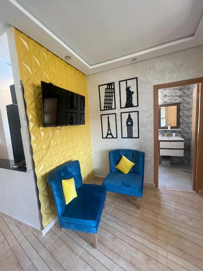 Apartmán Casa Chaouen Šafšawán Exteriér fotografie