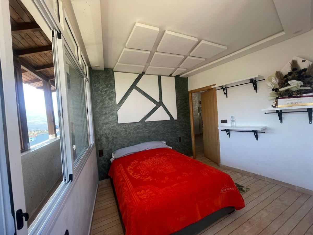 Apartmán Casa Chaouen Šafšawán Exteriér fotografie