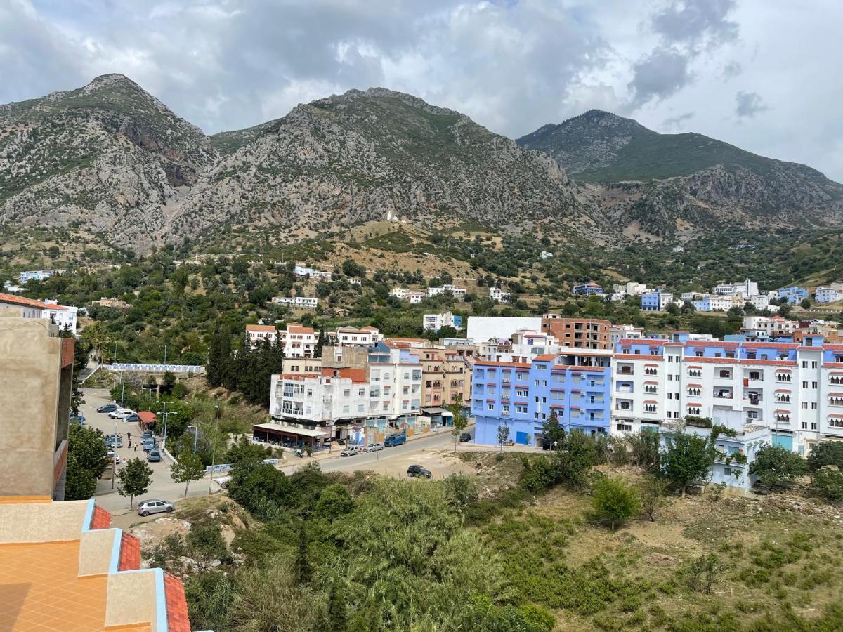 Apartmán Casa Chaouen Šafšawán Exteriér fotografie