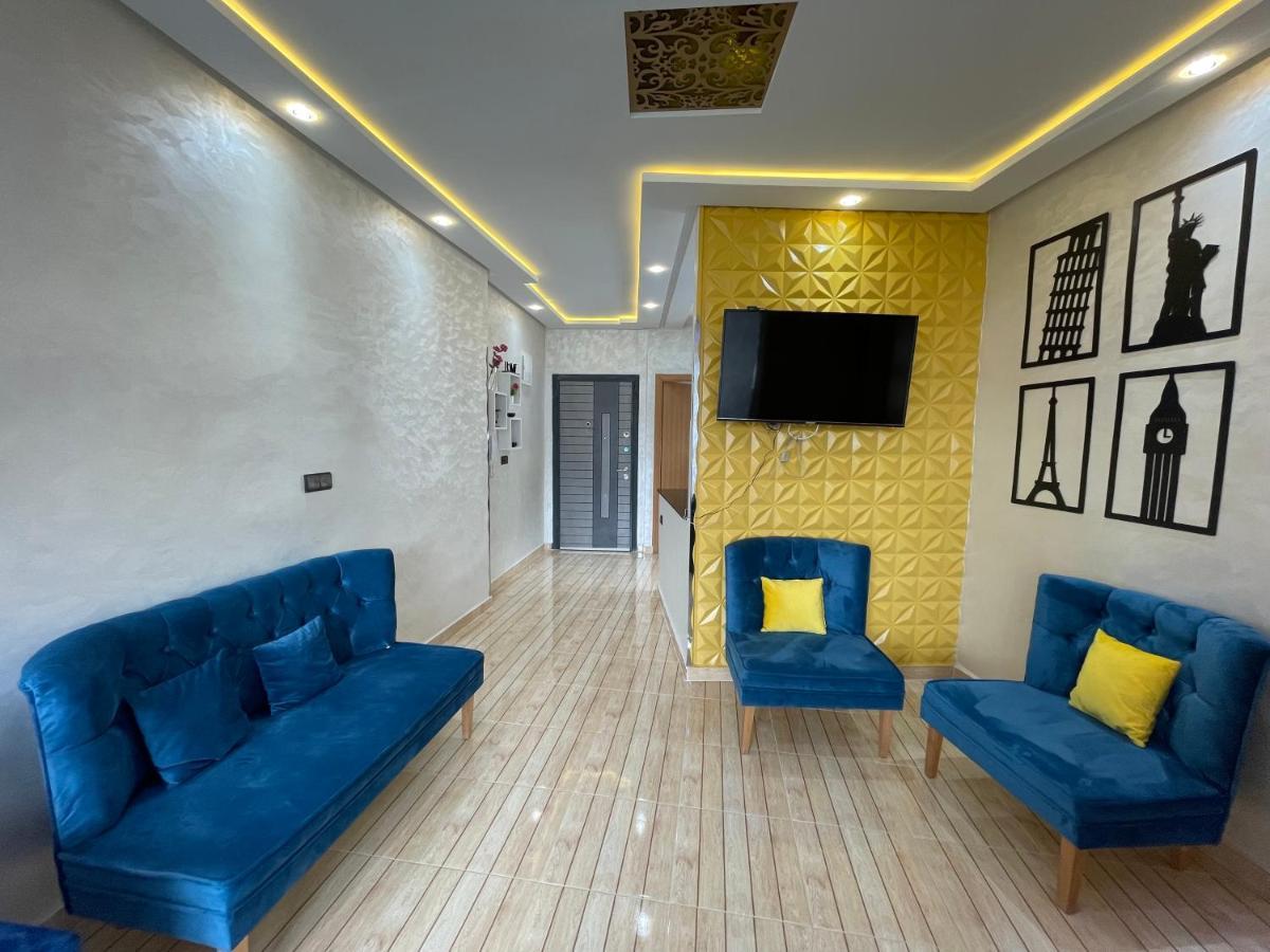 Apartmán Casa Chaouen Šafšawán Exteriér fotografie