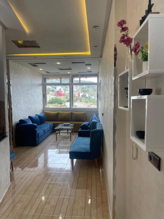 Apartmán Casa Chaouen Šafšawán Exteriér fotografie