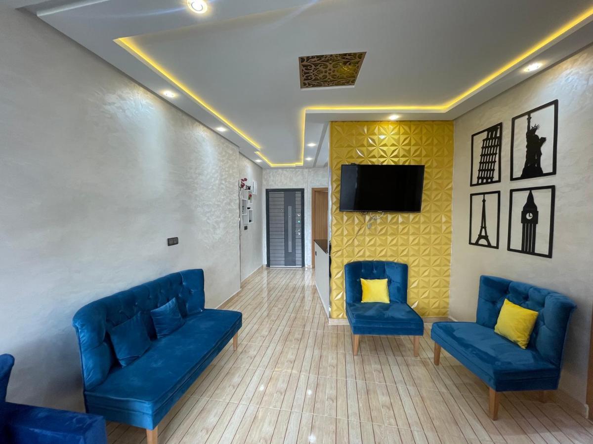 Apartmán Casa Chaouen Šafšawán Exteriér fotografie