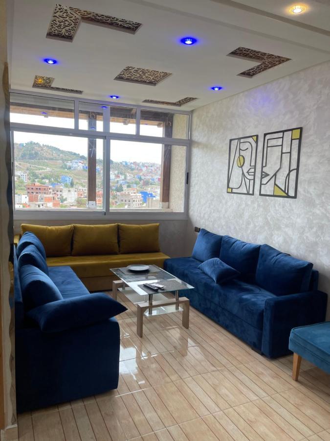 Apartmán Casa Chaouen Šafšawán Exteriér fotografie