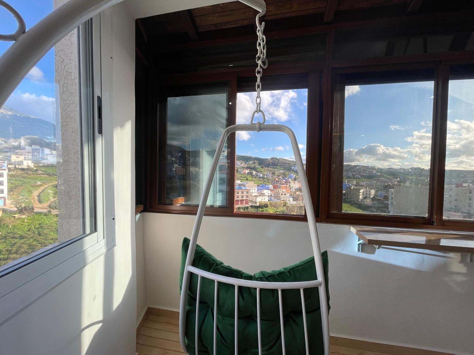 Apartmán Casa Chaouen Šafšawán Exteriér fotografie