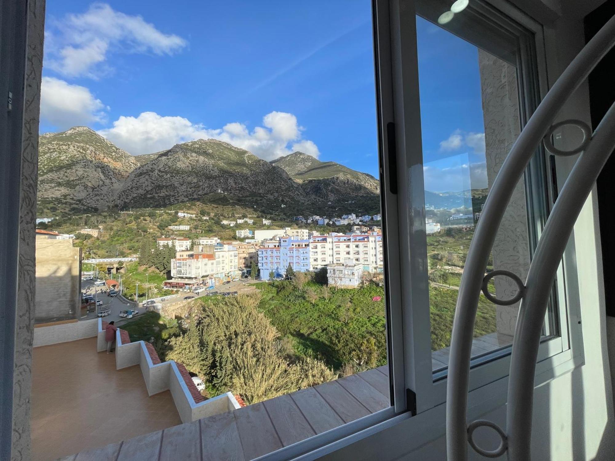 Apartmán Casa Chaouen Šafšawán Exteriér fotografie