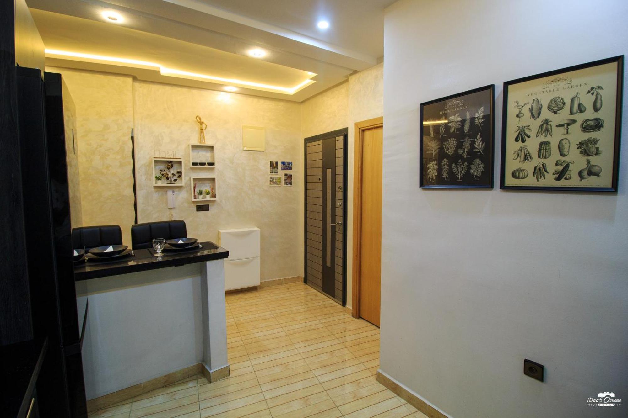 Apartmán Casa Chaouen Šafšawán Exteriér fotografie