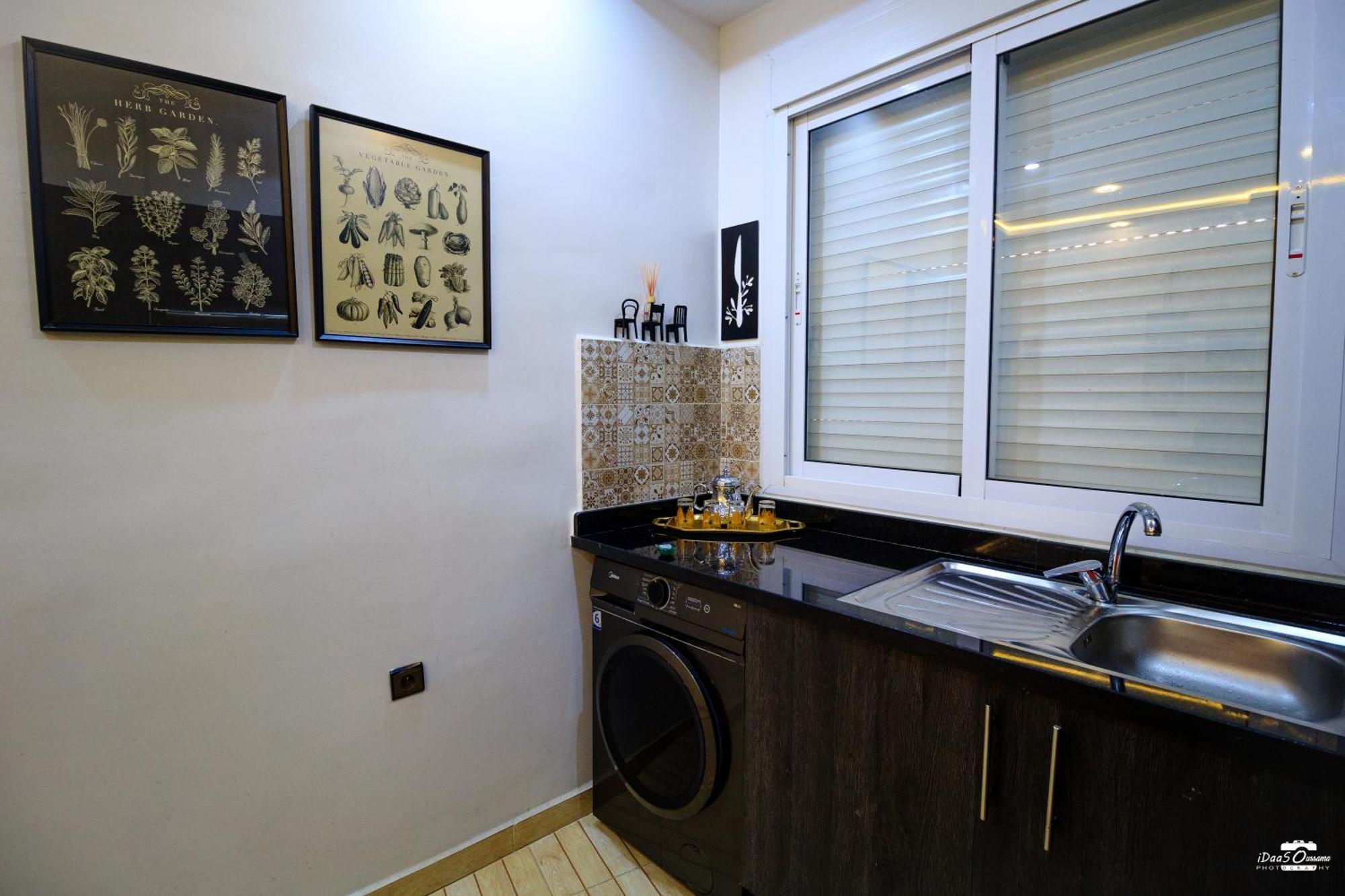 Apartmán Casa Chaouen Šafšawán Exteriér fotografie